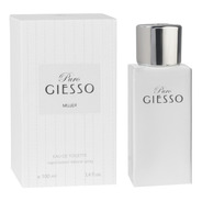 Perfume Giesso Puro Mujer X100ml