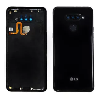 Gabinete Traseiro LG K50s Lmx540bmw C/ Lente E Biometria