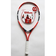 Raqueta Wilson Junior 9 A 10 25 