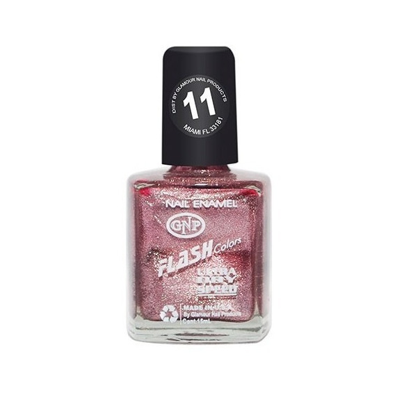 Esmalte Flash Colors De Gnp 15ml Nro.11