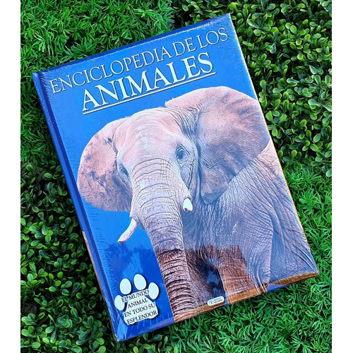 Enciclopedia De Los Animales Especial