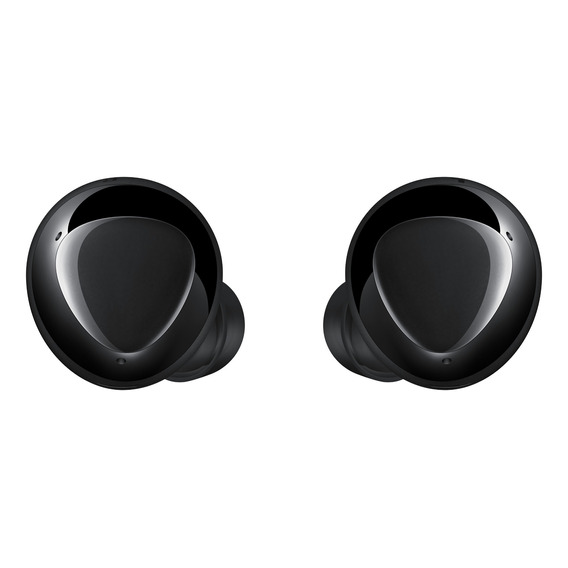 Auriculares in-ear inalámbricos Samsung Galaxy Buds+ SM-R175NZ negro con luz LED