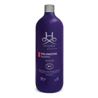 Hydra Voluminizing Shampoo Para Perros