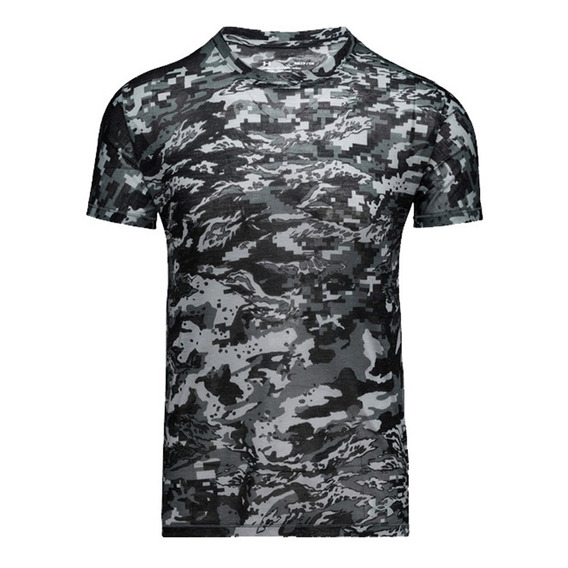 Remera Under Armour Breeze Negro