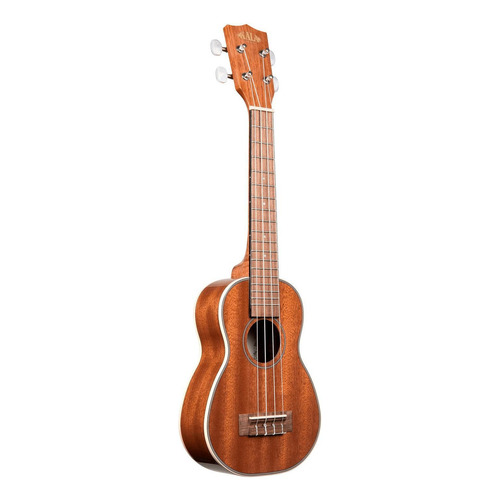 Ukelele Kala Ka-slng de nailon soprano y caoba