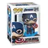 Funko Pop! Capitan America Avengers Endgame Marvel (573)
