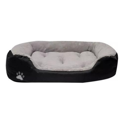 Cama Perro Gato Mascota Mediana Premium Ultra Suave