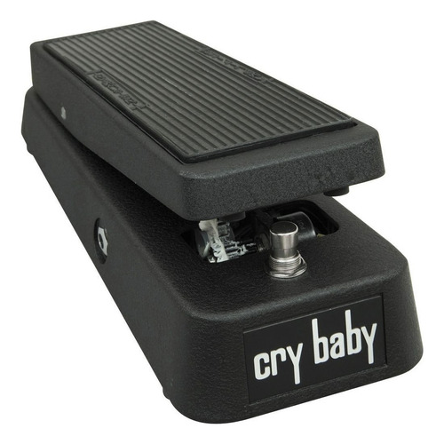 Pedal de Efecto Wah Wah Jim Dunlop Gcb-95 Orig Cry Baby