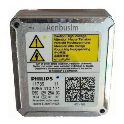 Foco Xenon D5s Philips Silverado 1500 2500 3500