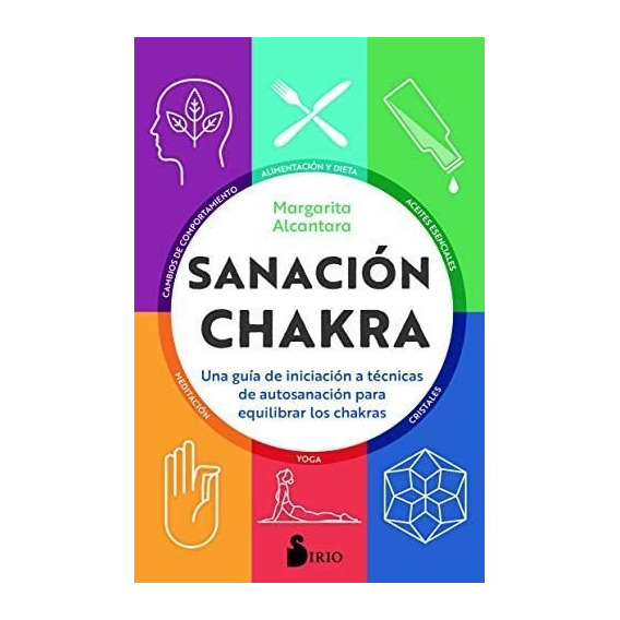 Libro: Sanación Chakra: Una Guía De Iniciación A Las De Para