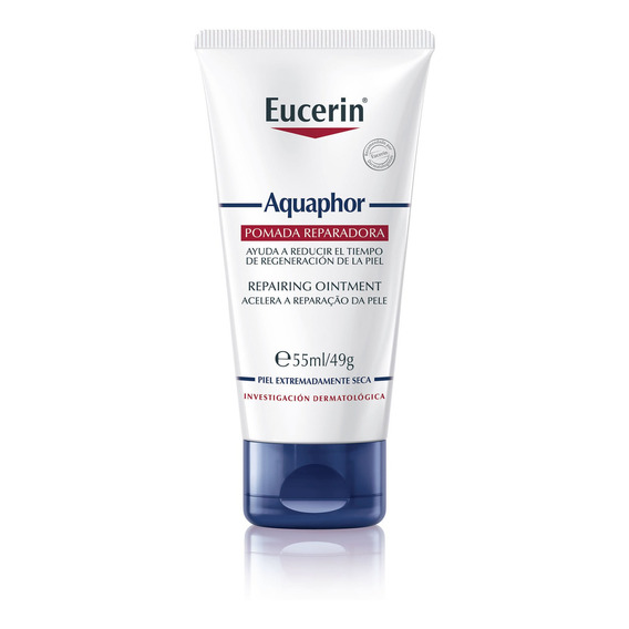 Aquaphor Pomada Regeneradora - Eucerin