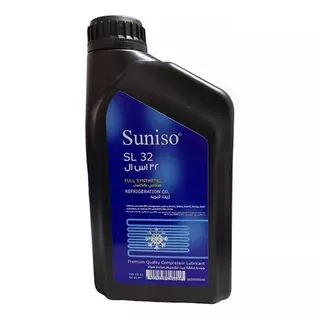 Aceite Sintetico Sl32 1 Litro Suniso