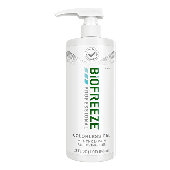 Biofreeze Professional Gel Menthol Dolor Muscular 946ml