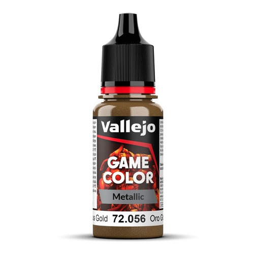 Game Color 17ml.056-oro Glorioso Color 72056 ORO GLORIOSO-GLORIOUS GOLD