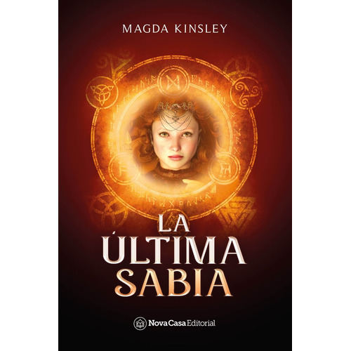 La Última Sabia, De Magda Kinsley