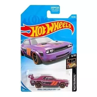 Carro Hotwheels X 2 Unds