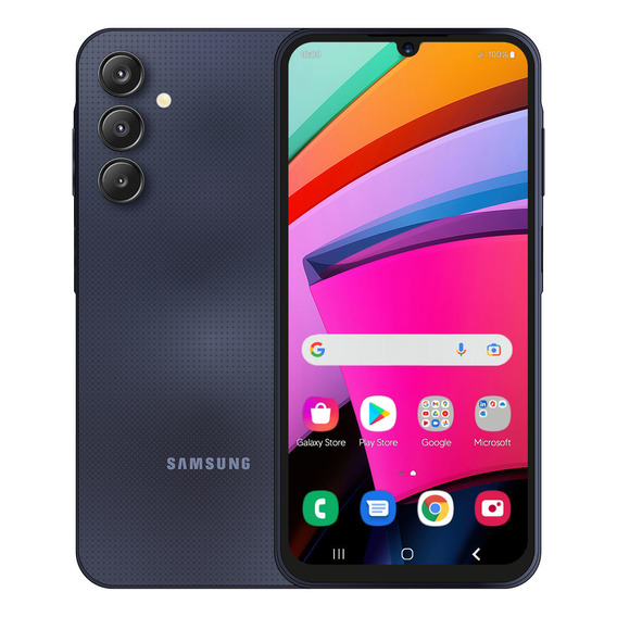 Samsung Galaxy A15 8 Gb Ram 256 Gb 5g 50 Mp 6.5´´ Libre Dimm