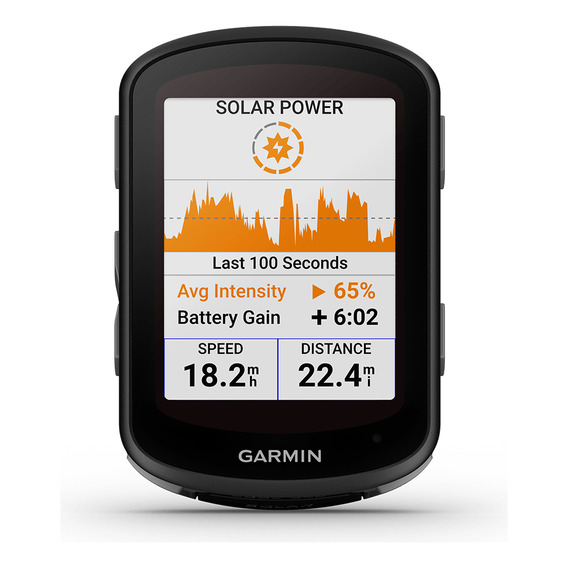 Ciclocomputador Garmin 540 Solar