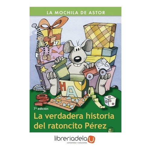 La Verdadera Historia Del Ratoncito Pãâ©rez, De Mariscal Sistiaga, Francisco. Editorial Ediciones Palabra, S.a., Tapa Blanda En Español