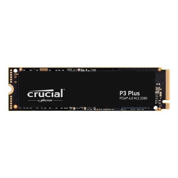 Disco Solido M.2 1 Tb Crucial P3 Plus Pcie 4.0 2280