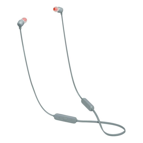 Audífonos in-ear inalámbricos JBL Tune 115BT gris