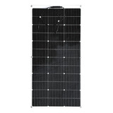 Apto Para Batería De 12/24v Panel Solar De 120w18v