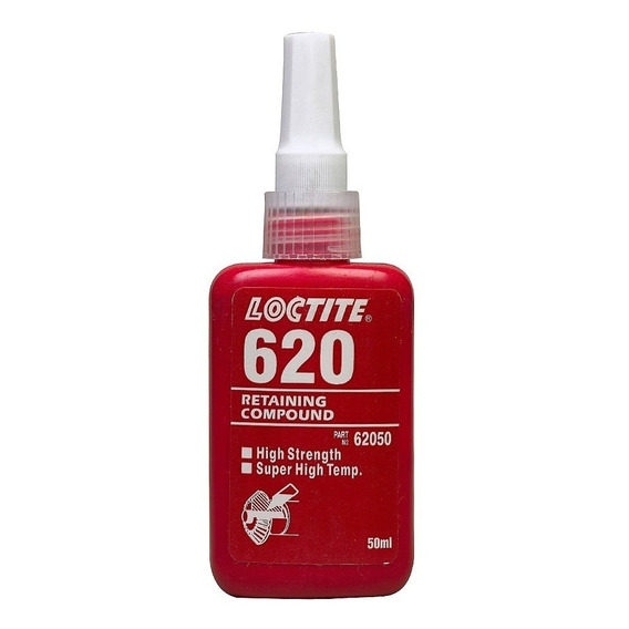 Loctite 620 50grs Retenedor De Piezas