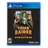 Tomb Raider i-III remasterizado con Lara Croft - PS4
