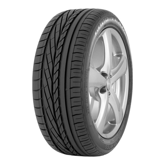 Cubierta Goodyear 225/55/17 Eagle Excellence Runflat Colocad