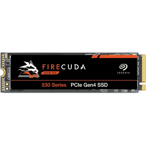 Disco Solido Seagate Gaming Firecuda 530 1tb Ssd M2 Gen4 Ssd