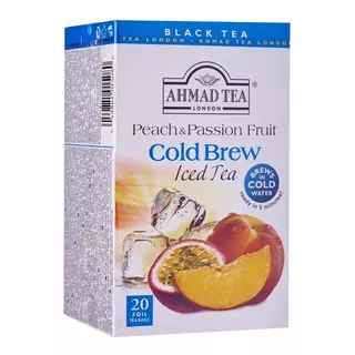 Ahmad Tea - Cold Peach And Passion