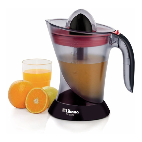 Exprimidor De Jugos Citrijug Liliana 40w Color Plateado Frecuencia 50 Hz