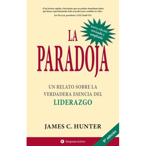 La Paradoja - James C. Hunter