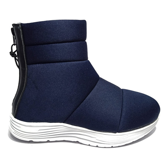 Bota De Mujer Impermeables Pre Ski Abrigadas Livianas Comoda