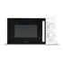 Microondas 20 Litros Smartlife Horno Manual Blanco 20m