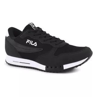 Zapatilla Fila Euro Jogger Sport Negro 11u335x001