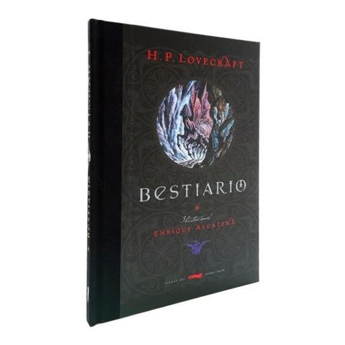 Libro Bestiario Lovecraft - 2019 - Lovecraft H.p.