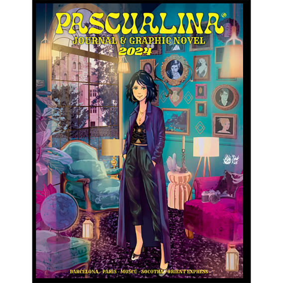 Agenda Pascualina Haunted 2024