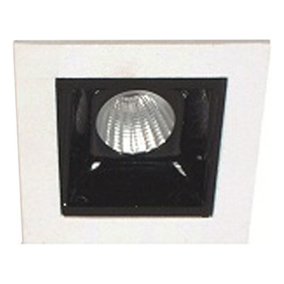 Plafon Embutir 1 Luz 2w Gyon Plus Antideslumbrante Lucciola