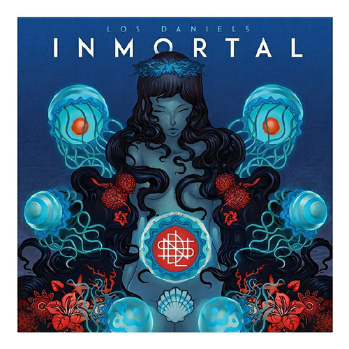 Los Daniels: Inmortal Cd Nuevo