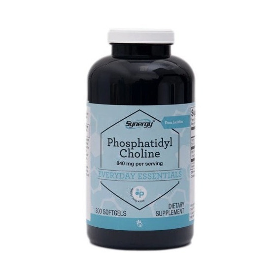 Phosphatidyl Choline 840 Mg Per Serving -300 Softgels