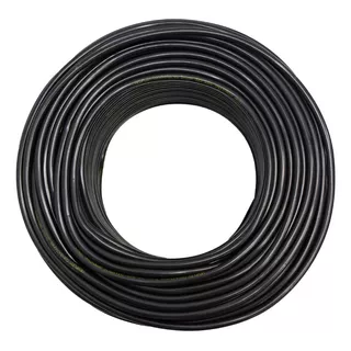 Cable Tipo Taller 2x4 Mm X 50mts/ L
