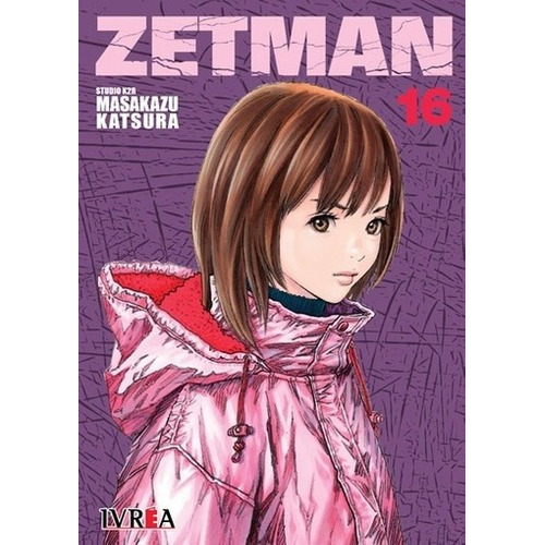 Zetman 16 - Masakazu Katsura, de Masakazu Katsura. Editorial Ivrea en español
