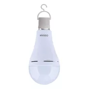 Lámpara Led Osram De Emergencia Autonóma 10w Luz Fria E27