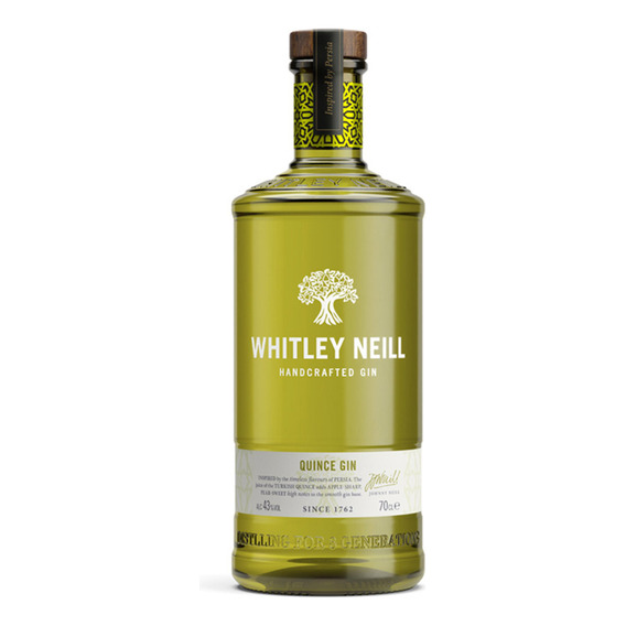 Ginebra Whitley Neill Quince Gin 700 cc