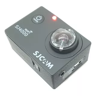 Sjcam Sj4000 Wifi 2022 Dudacell Microfone Externo E Led.