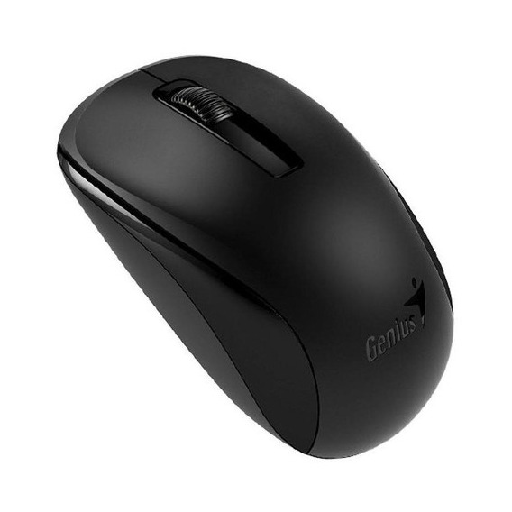 Mouse Inalambrico Genius Nx-7000 Negro Color Calm Black