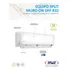 Split Muro Anwo 9.000 Btu Alta Eficiencia Wifi Incluido