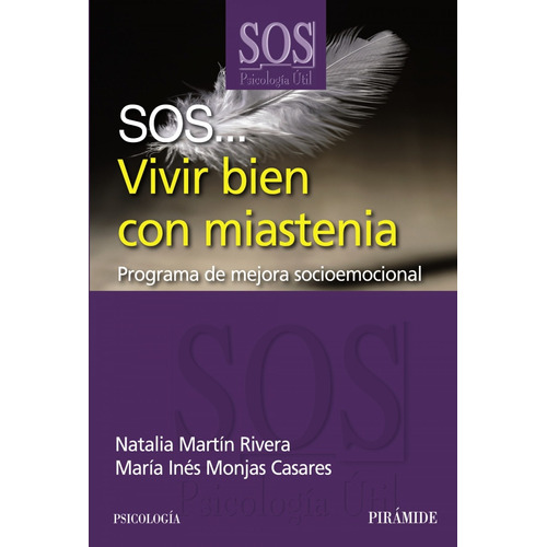 Sos Vivir Bien Con Miastenia - Martin Rivera,natalia