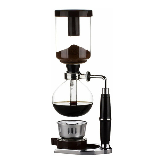 Cafetera Sifon Japones Metodo Al Vacio Siphon Coffee 500ml